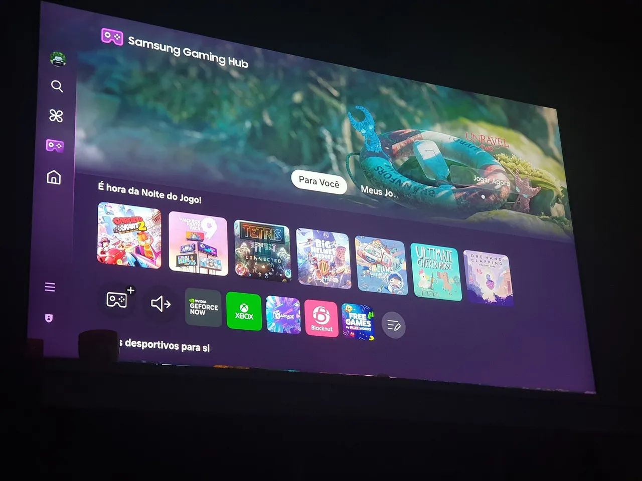 Samsung Crystal UHD 50Pl - Foto 3