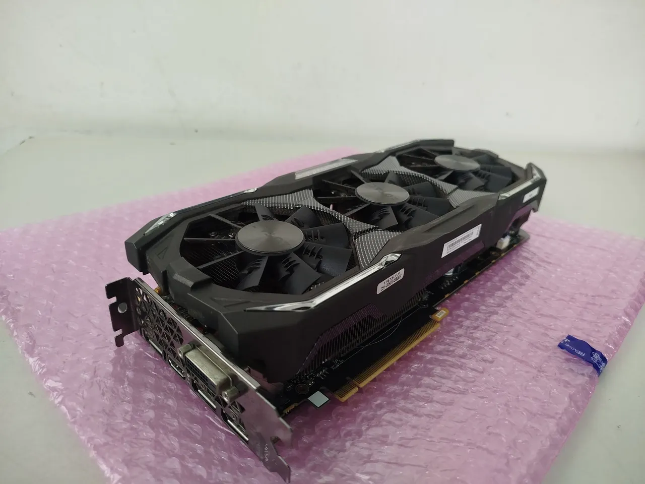gtx 1070 ti zotac