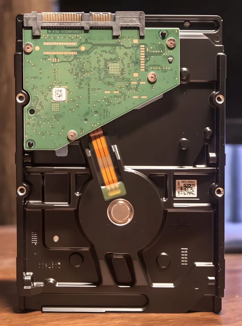 HD 4TB Seagate Barracuda - Armazenamento - São Geraldo, Porto