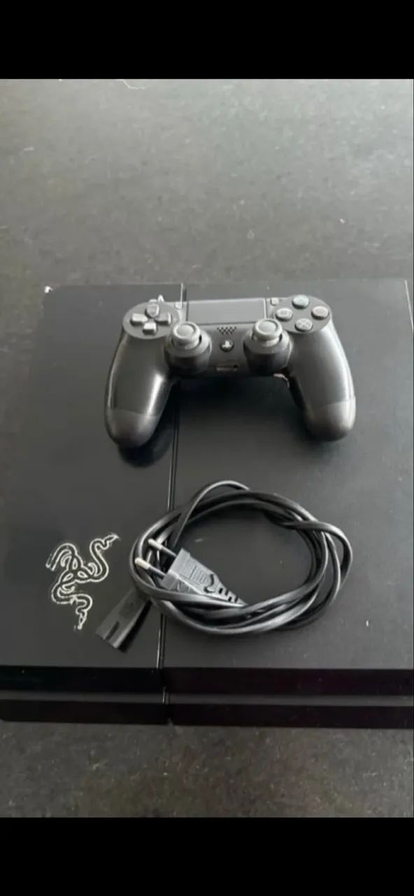 Ps4 fat 