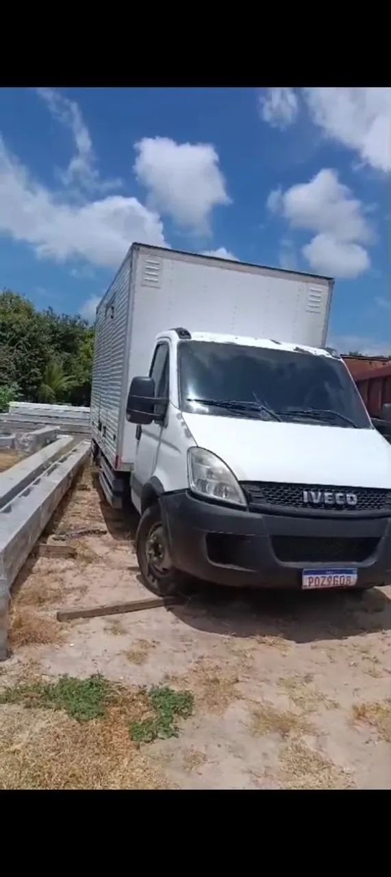 Iveco daily 55c17 ano 2017  - Foto 4