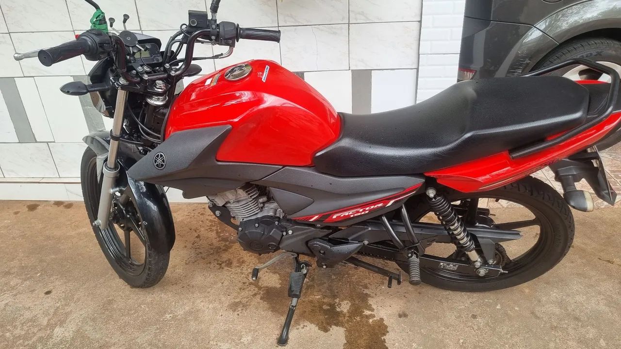 Yamaha Factor 150 21/22 - Foto 2