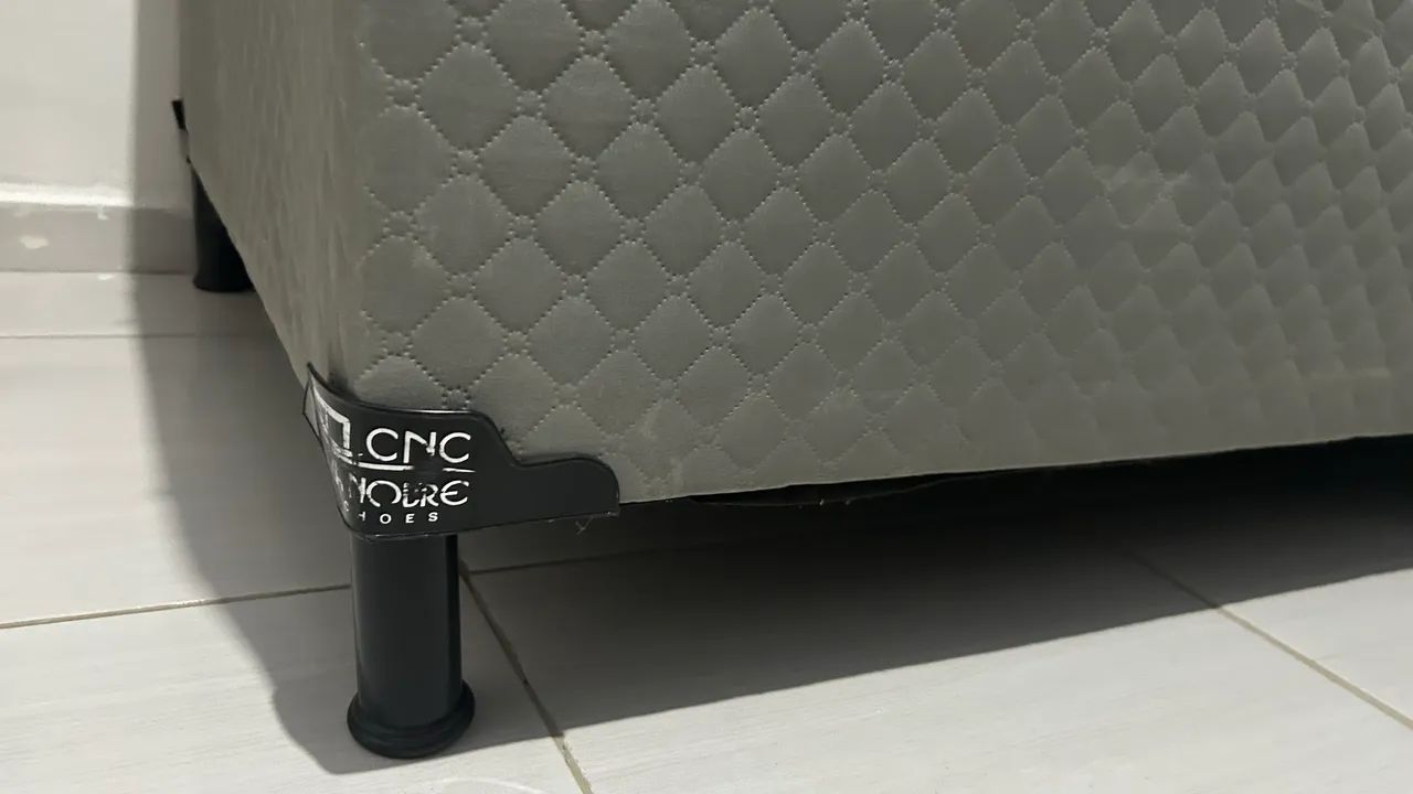 CAMA BOX SOLTEIRO - Foto 2