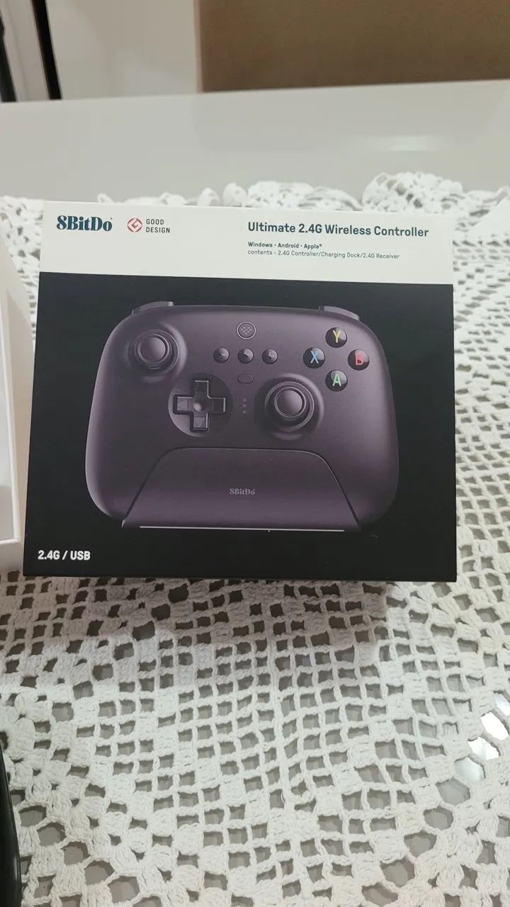 Ultimate 2.4G Wireless Controller - Foto 2