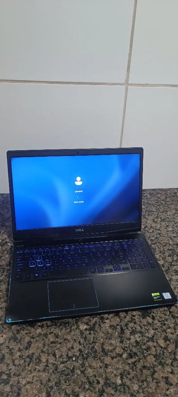 Notebook Dell gamer G3 - Foto 3