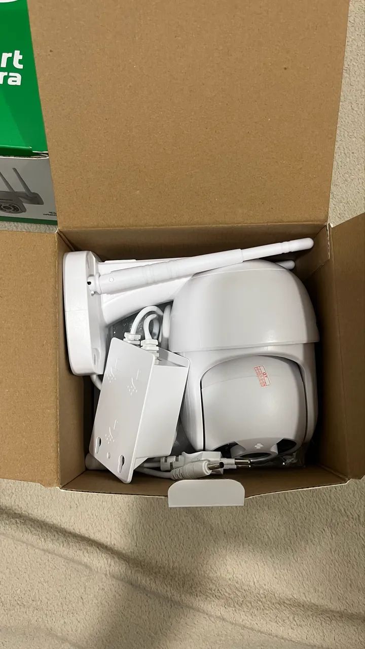 Smart câmera Wi-Fi - Foto 2