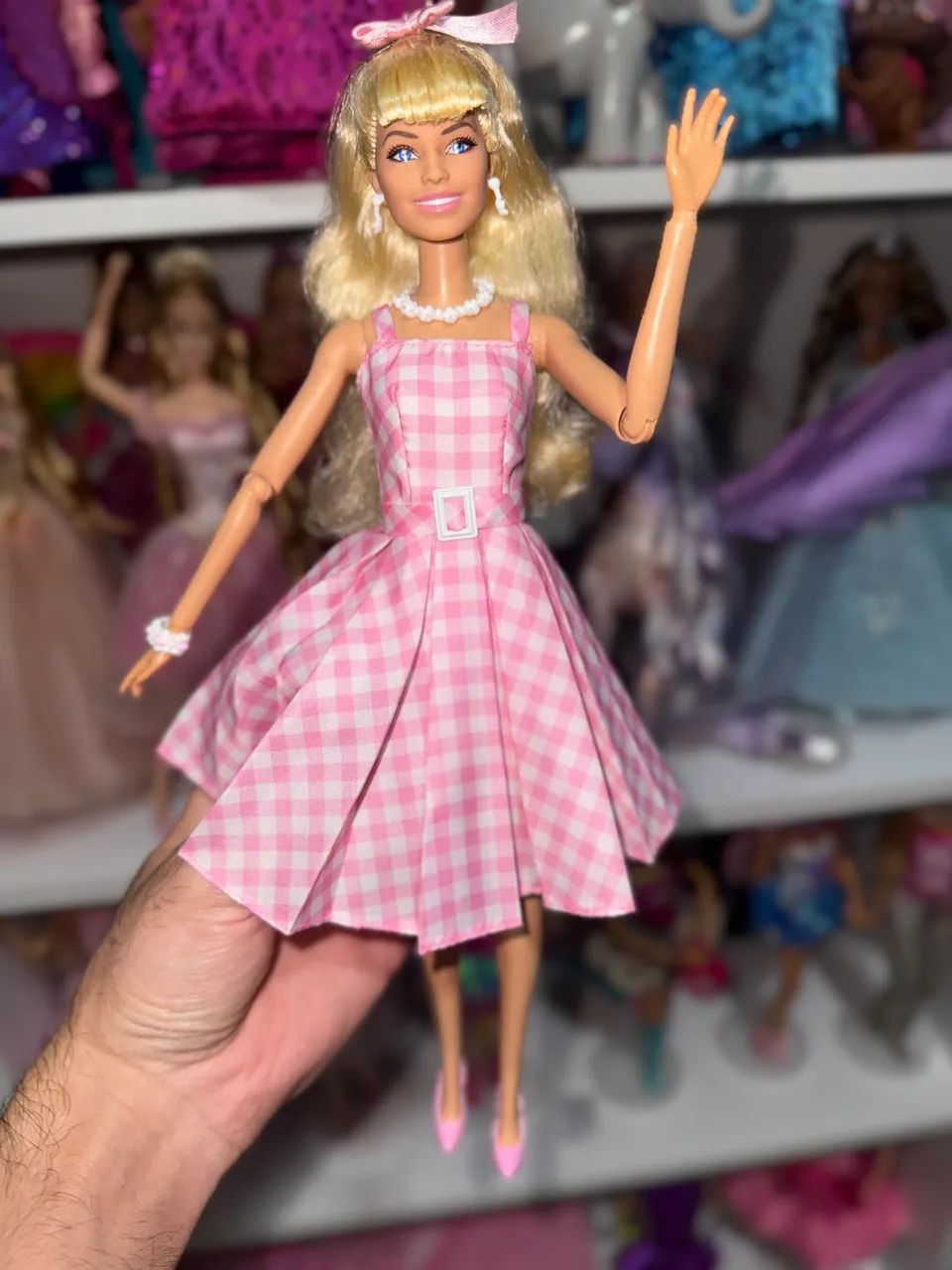 Boneca Barbie The Movie - Foto 3