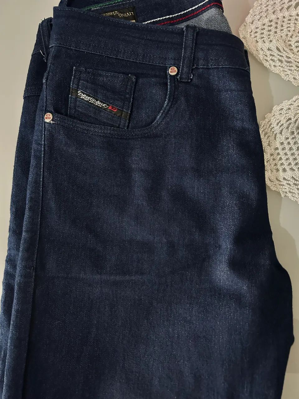 Calça masculina nova - Foto 3