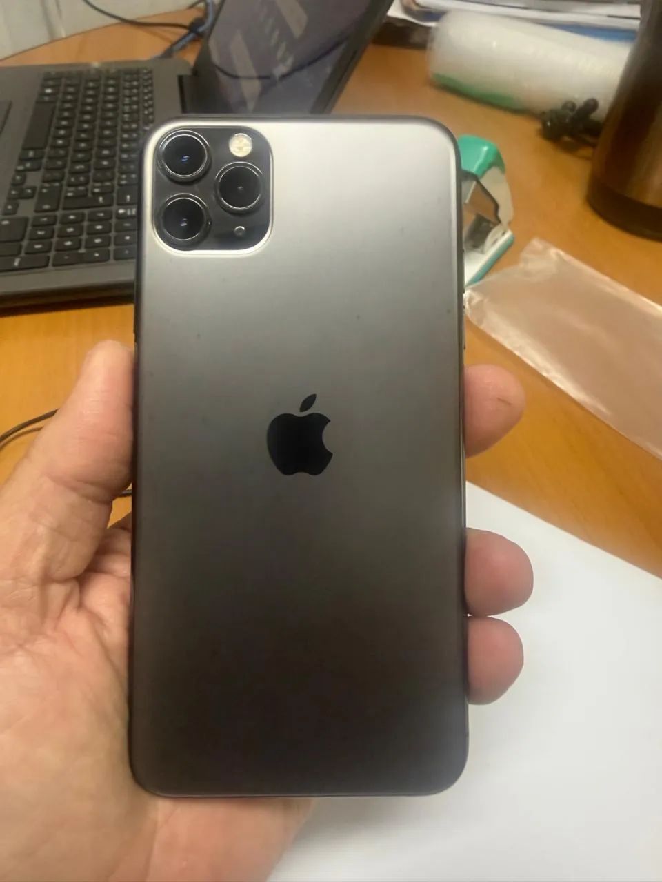 Iphone 11 Pro Max 256 - Foto 3