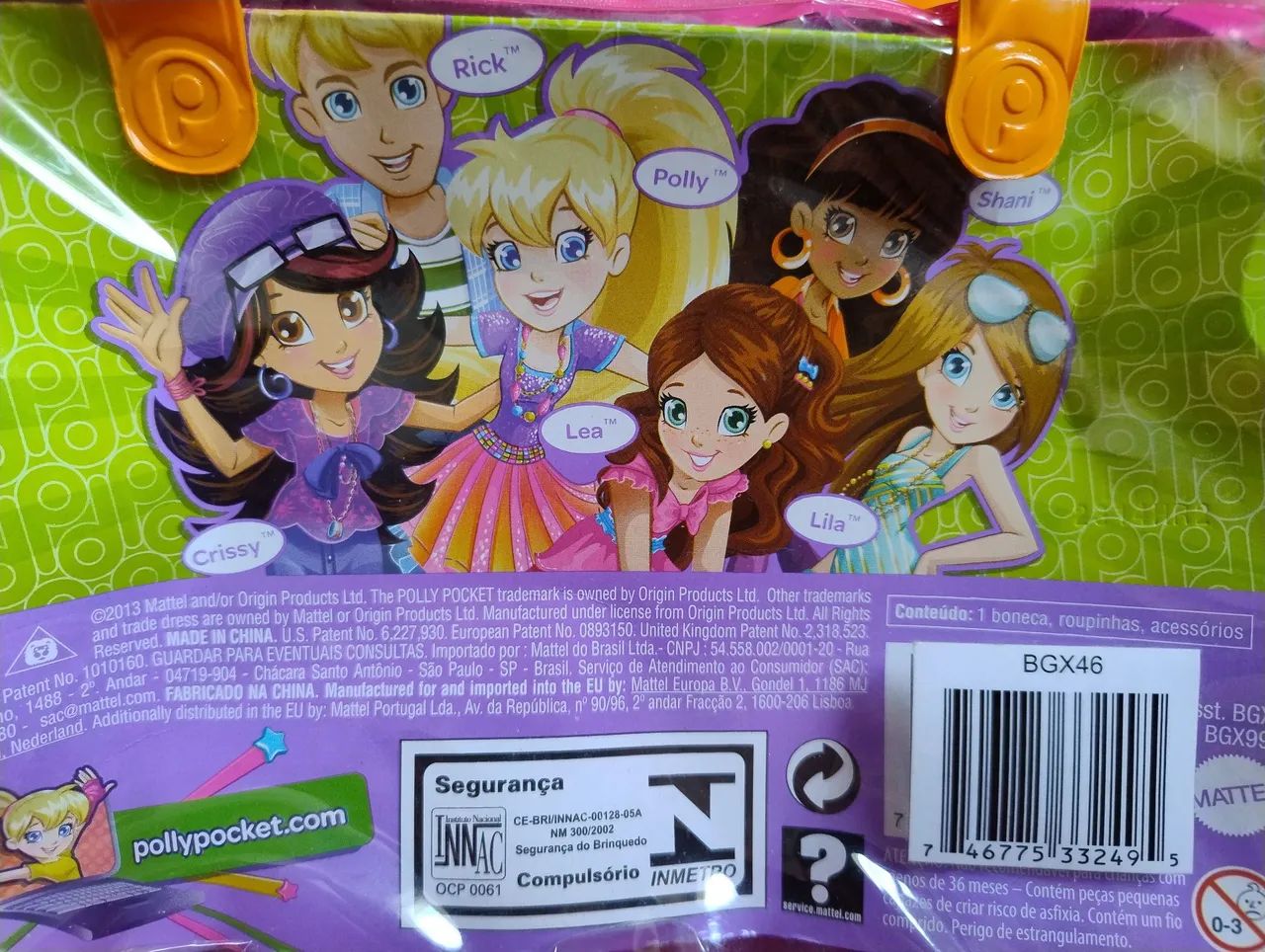 Polly Pocket Safari - Foto 2