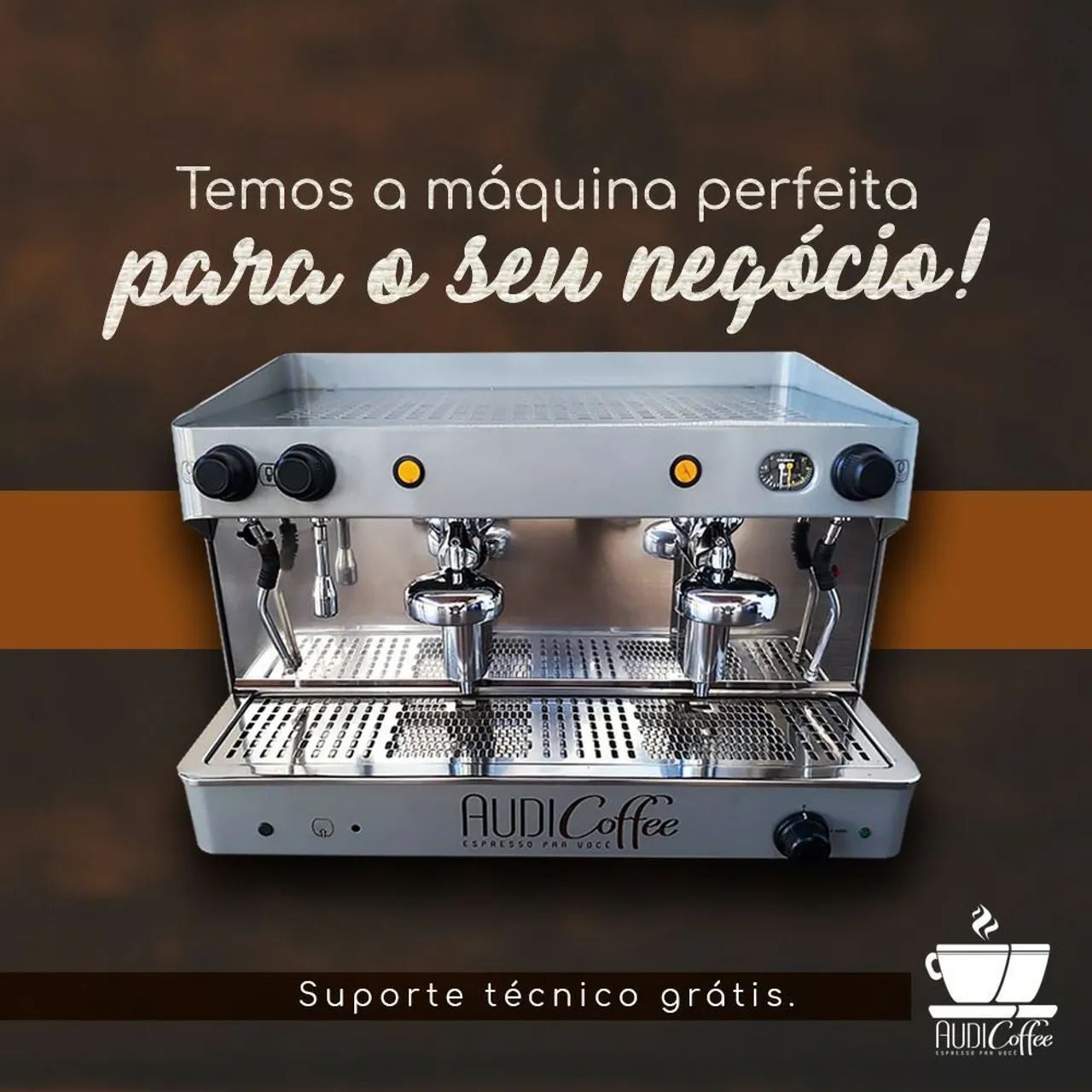 MÁQUINA DE CAFÉ 