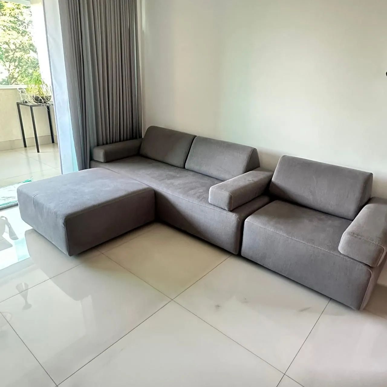 Vendo Sofá Da Líder Interiores  - Foto 2