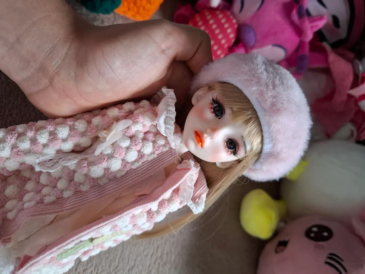 Boneca BJD 1/6  - Foto 4