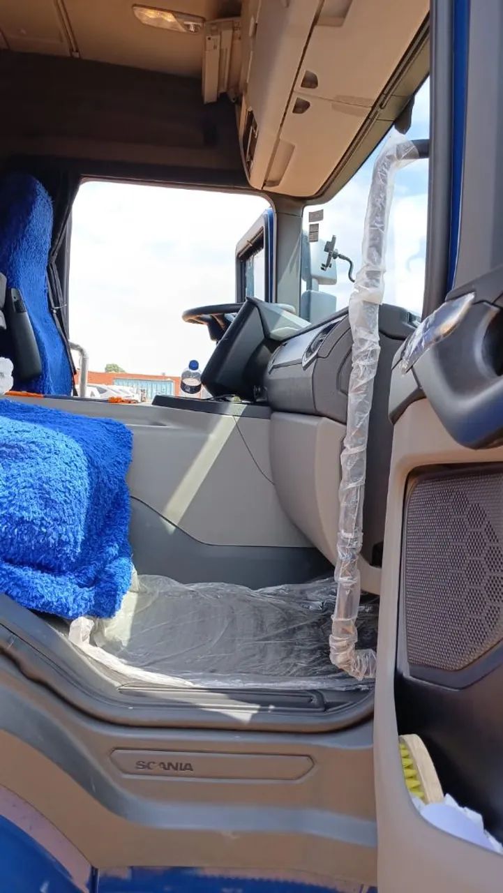 SCANIA/P360 B8X2 22/23 LEITO  - Foto 7