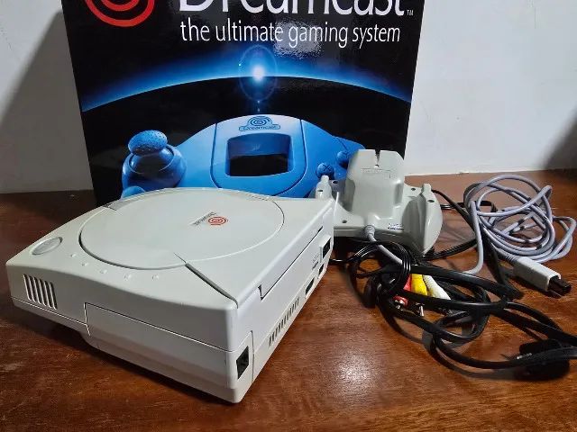 Dreamcast Original