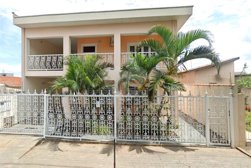 Casa com 4 quartos à venda em Jardim são pedro - SP