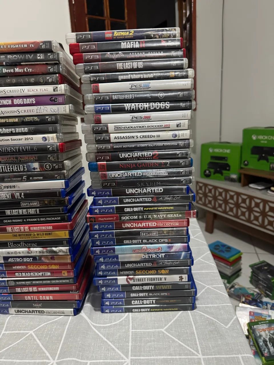 Lote PlayStation  - Foto 2
