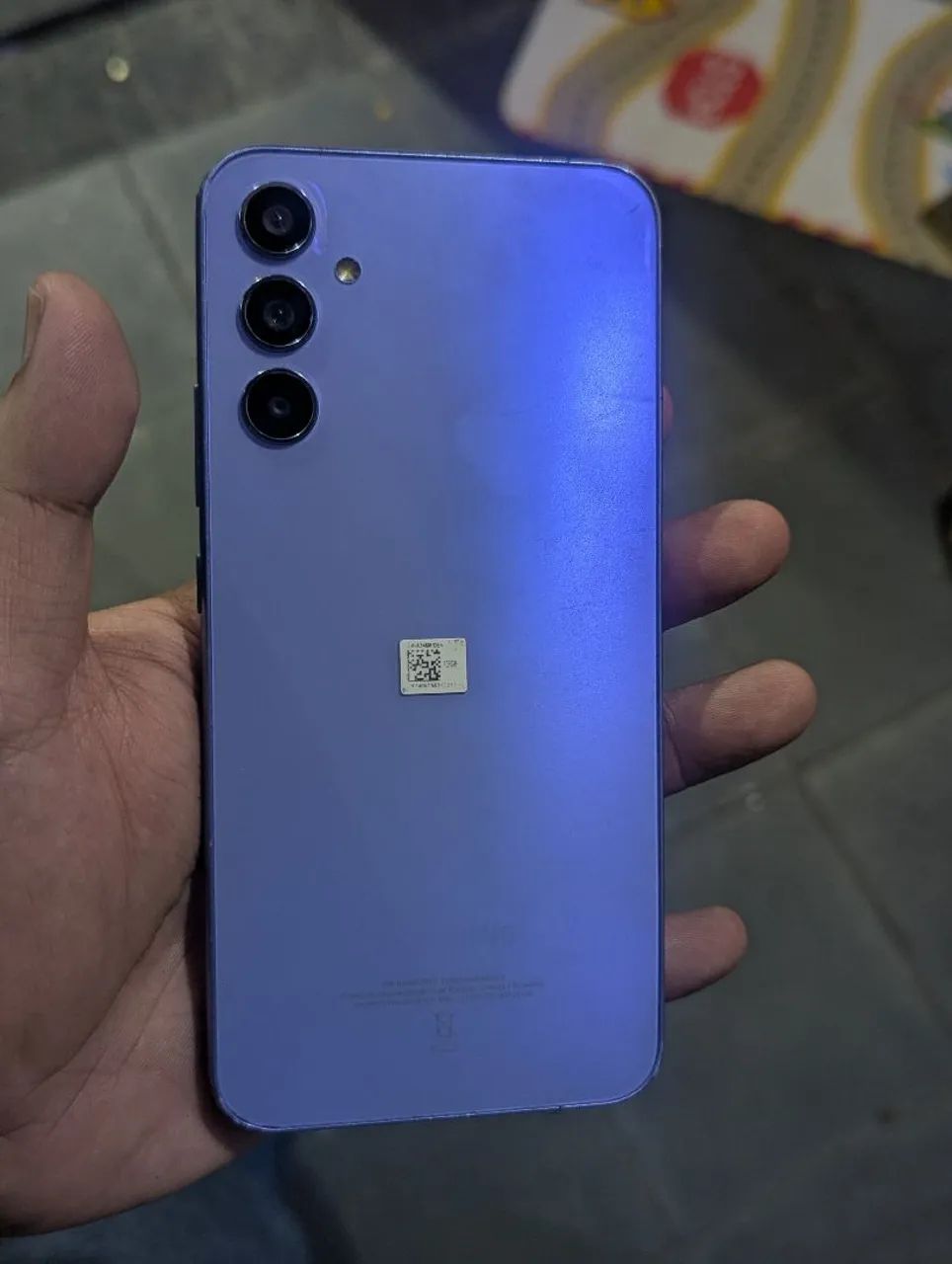 Samsung a34 128gb - Foto 2