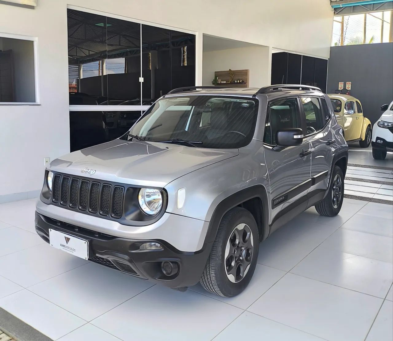 Jeep Renegade Renegade 1.8 4x2 Flex 16V Aut. 2019