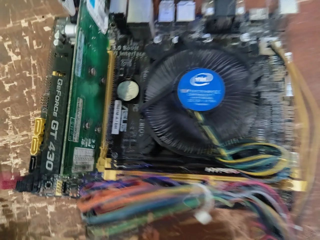 Placa Mãe Intel I3 de 4a Geração Top - Foto 5