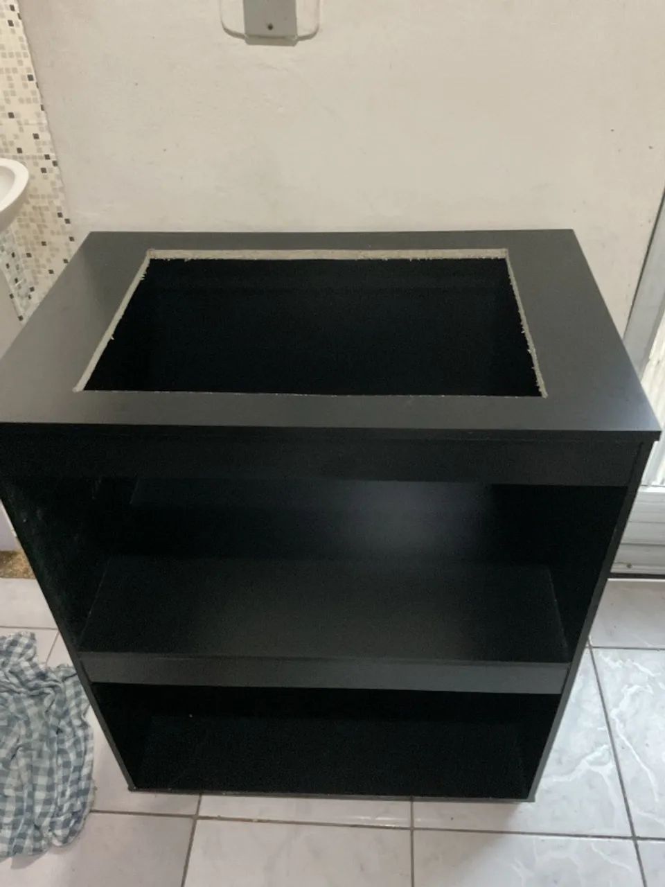 VENDO BALCÃO PARA COOKTOP 4 bocas - Foto 3