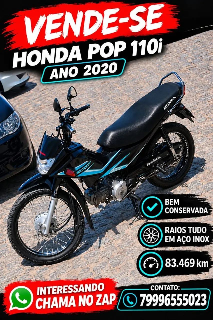 Moto pop 2020