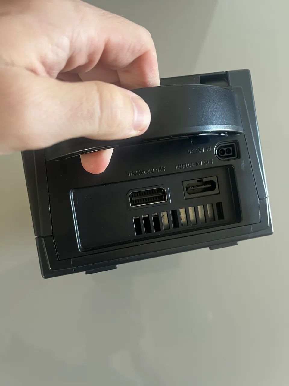 Nintendo GameCube Picoboot Com Jogos - Foto 3