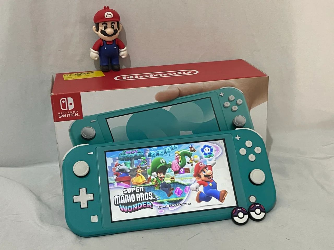 Vendo NINTENDO LITE DESBLOQUEADO 