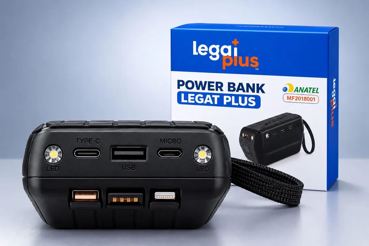 Power Bank  - Foto 2