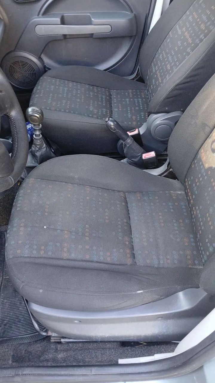 Fiat Uno 2016