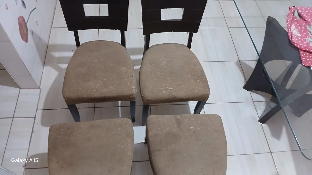 cadeira para mesa de jantar - Foto 4