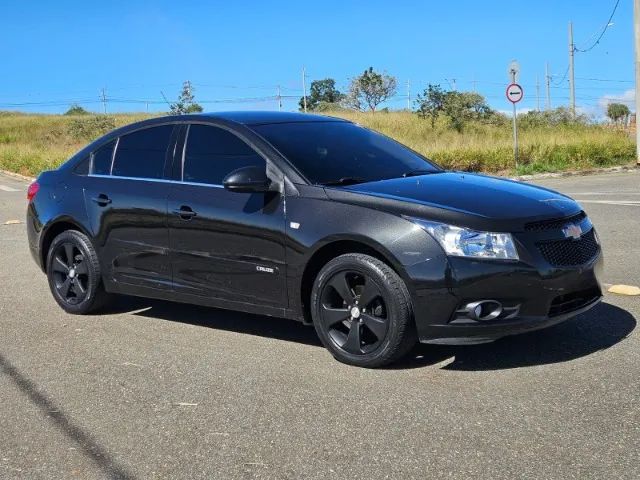 Chevrolet Cruze CRUZE LT 1.8 16V FlexPower 4p Aut. 2014