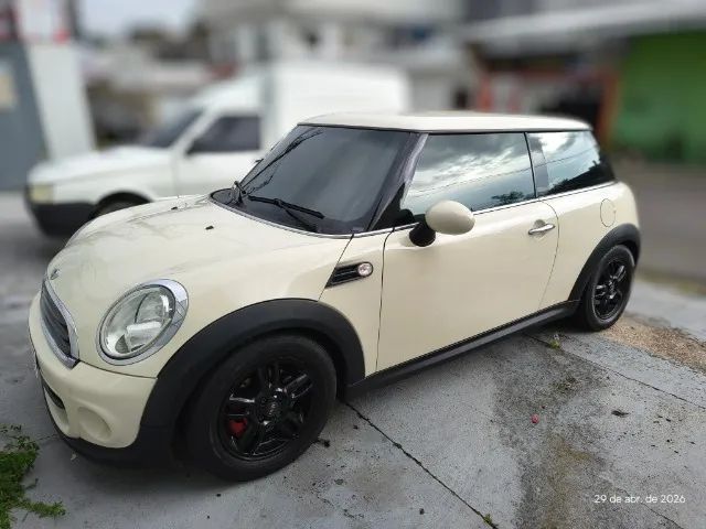 Mini One 1.6 Aut. 2013