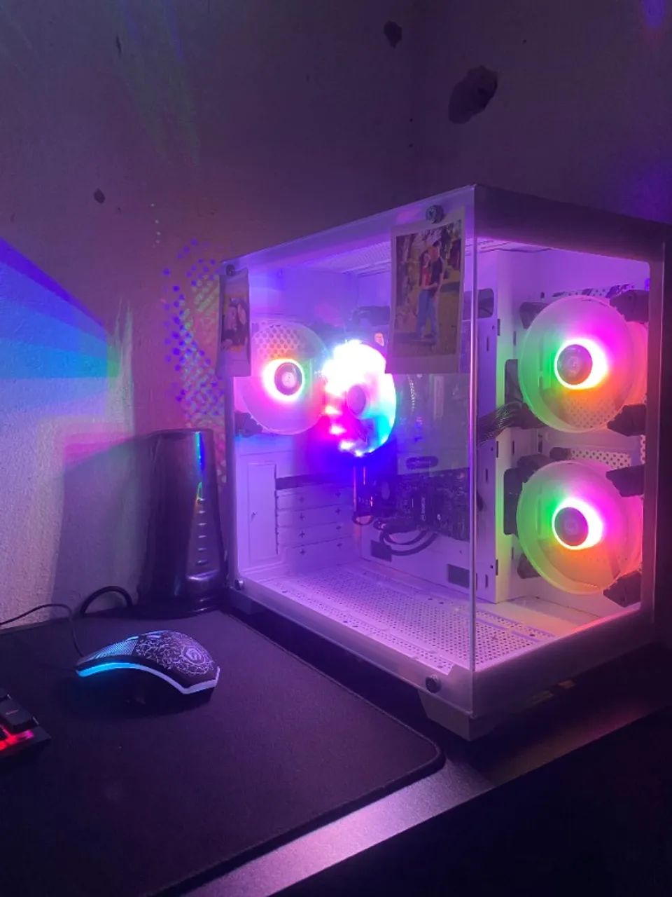 setup Gamer  - Foto 3