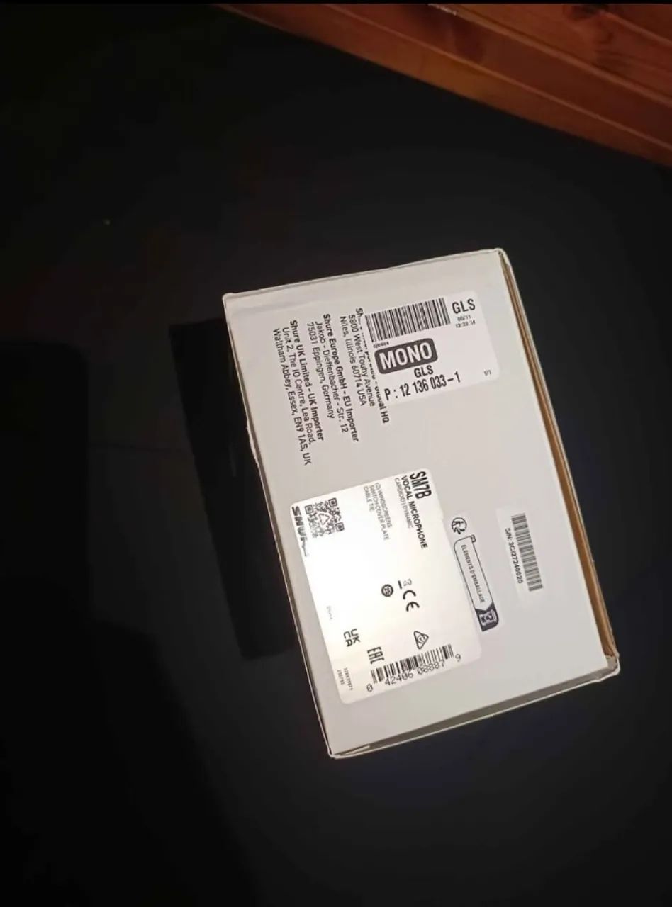 Shure SM7b  - Foto 4