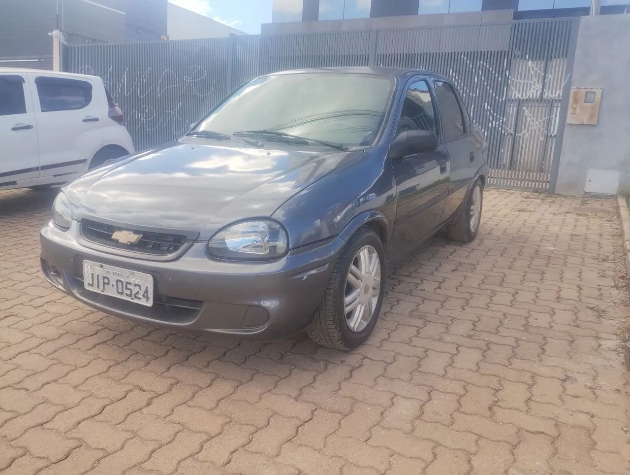 Chevrolet Classic 2010