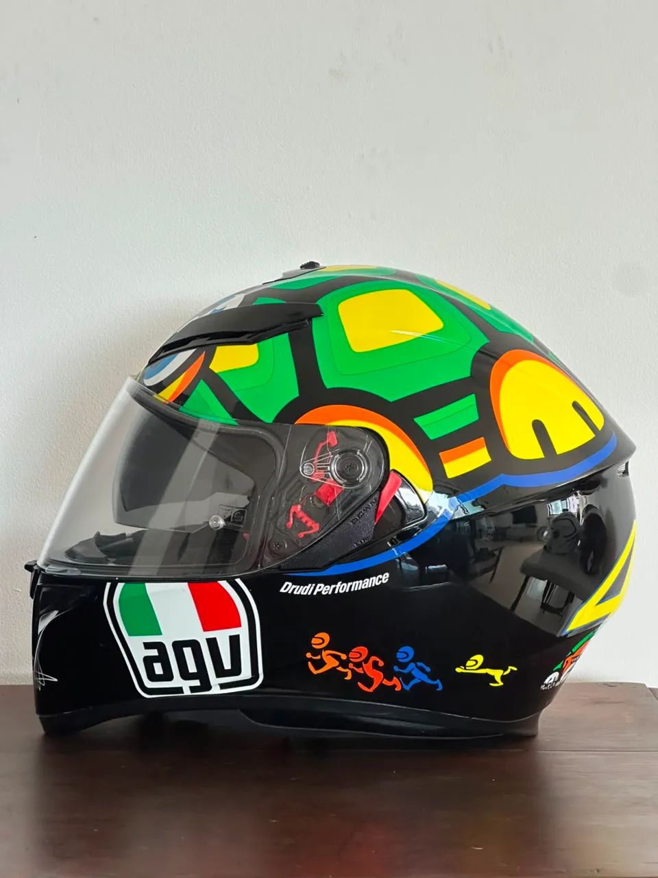 Capacete AGV/ LS2 - Foto 3