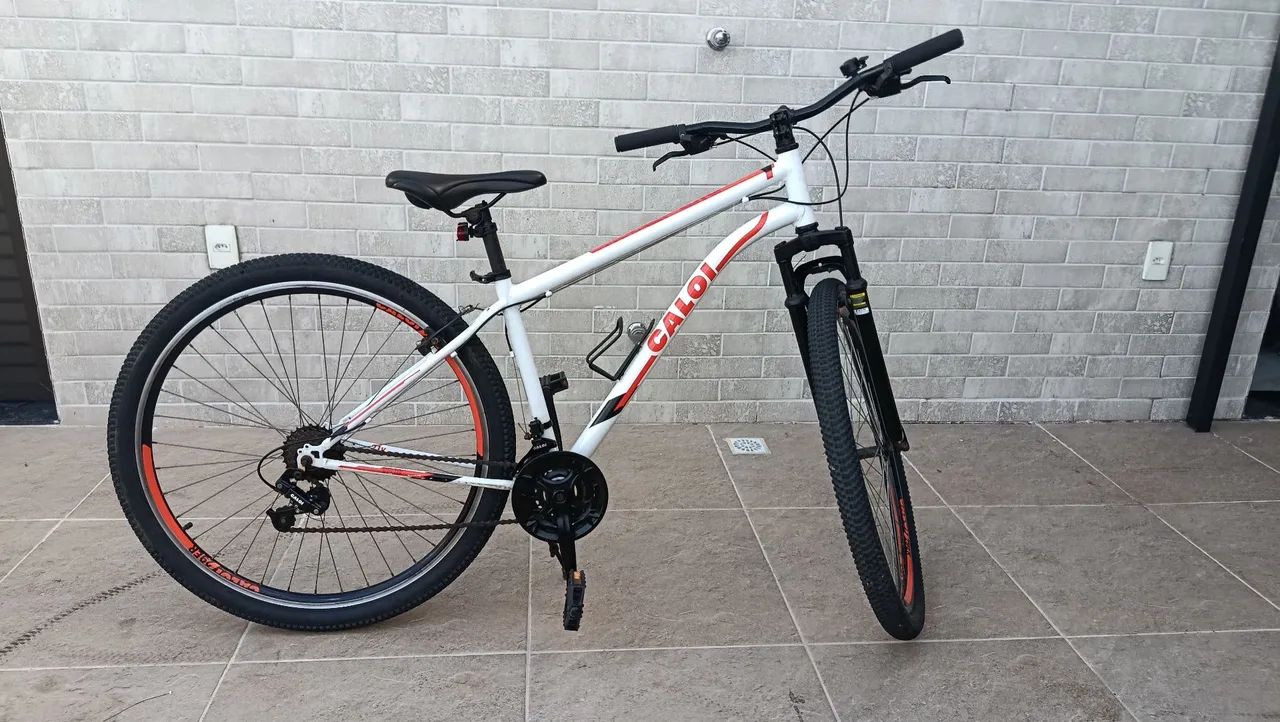 Bicicleta Caloi - bike - Foto 2