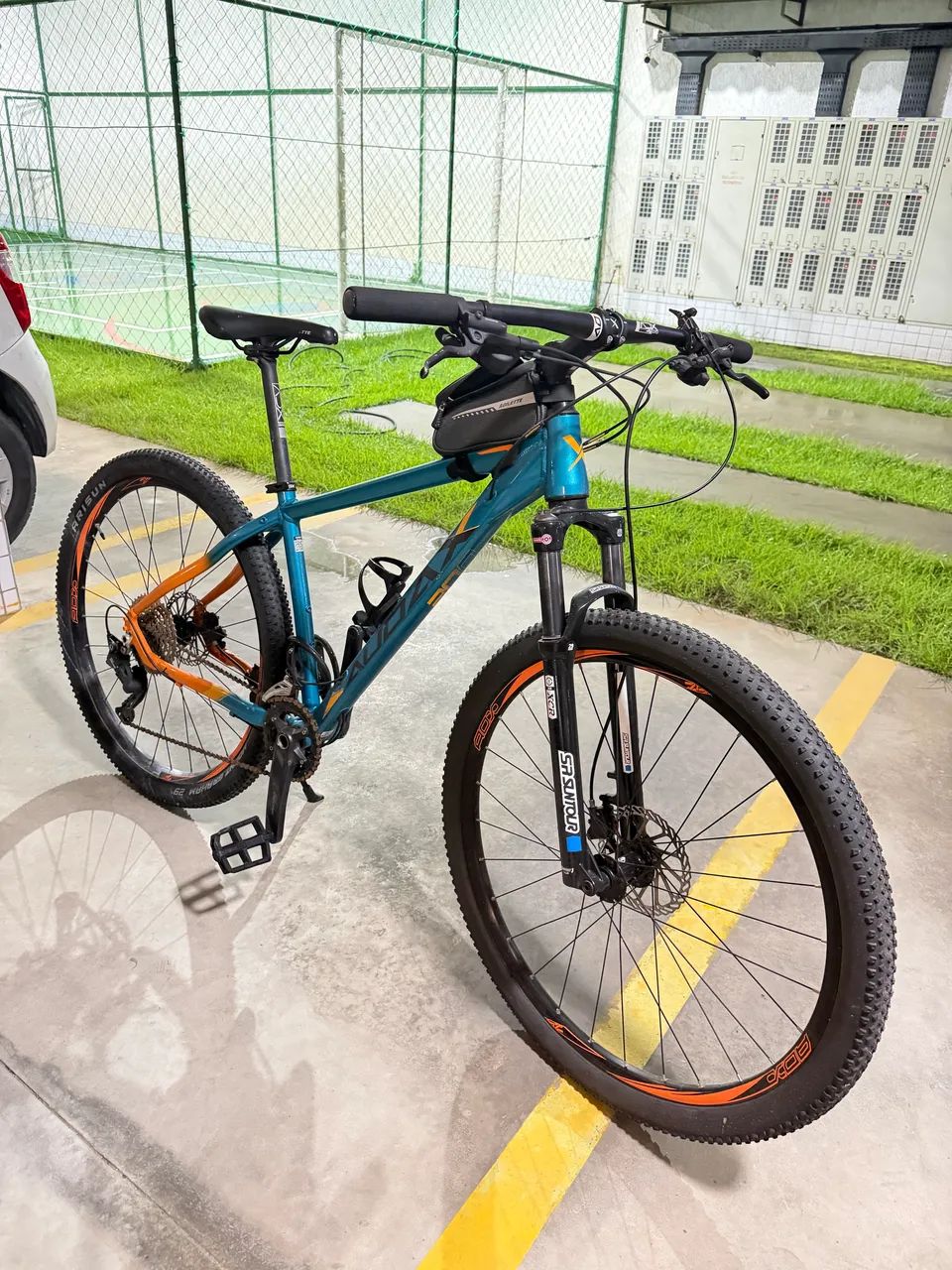 Bicicleta AUDAX ADX 200 2024 - Ciclismo - Imbiribeira, Recife