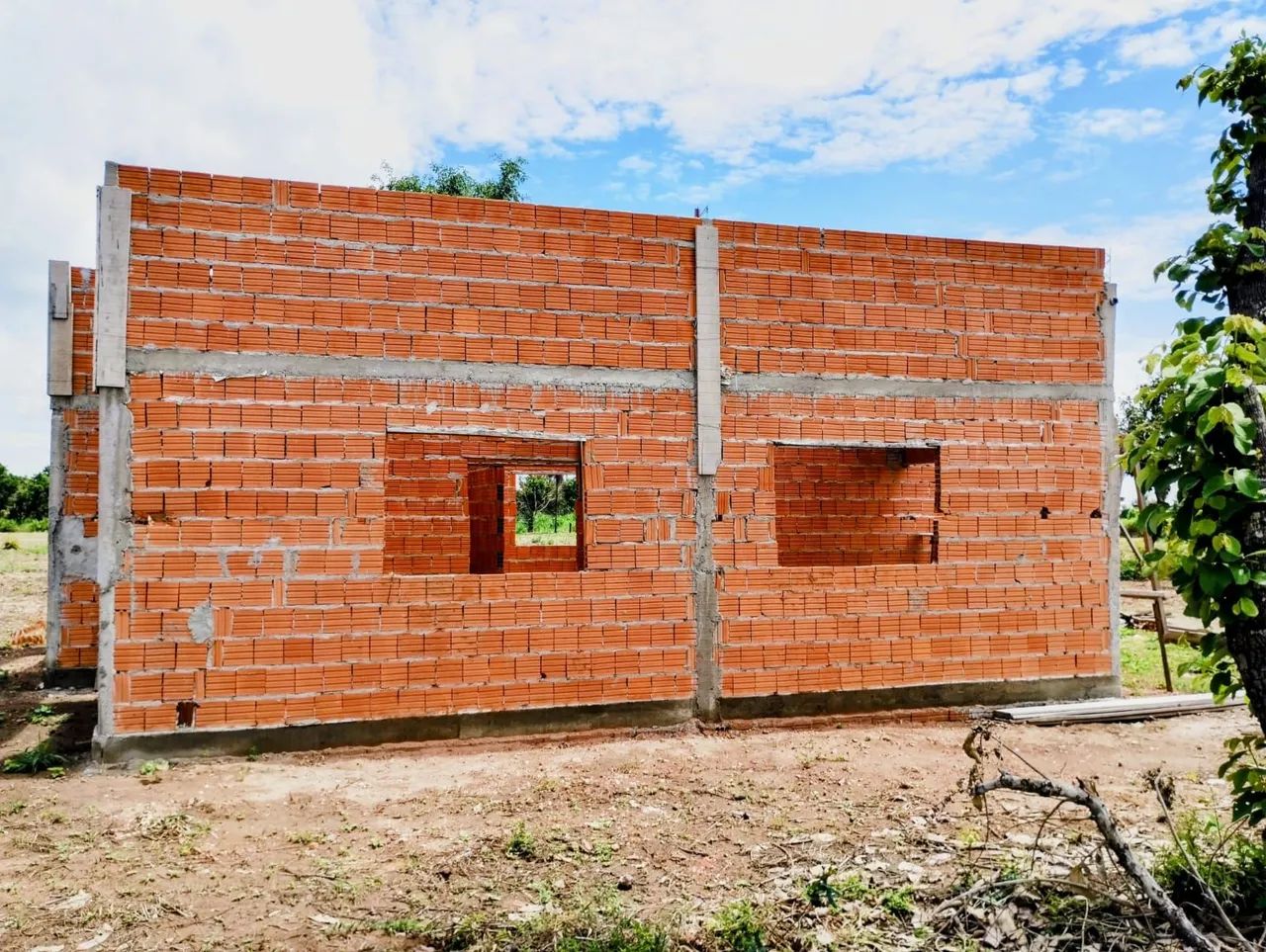More no Campo: Chácara 2 Hec com Casa de 3 Qts (1 Suíte). - Foto 4