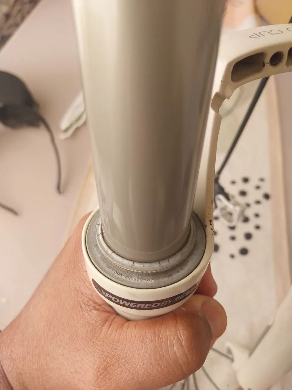  Rock Shox Sid aro 26 - Foto 4