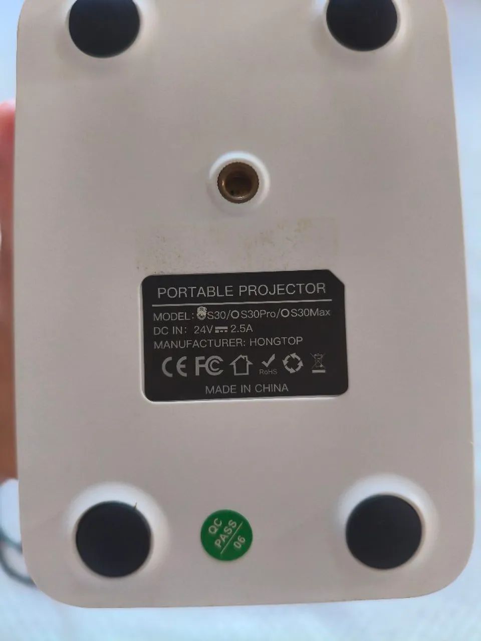Projetor S30 - Foto 2