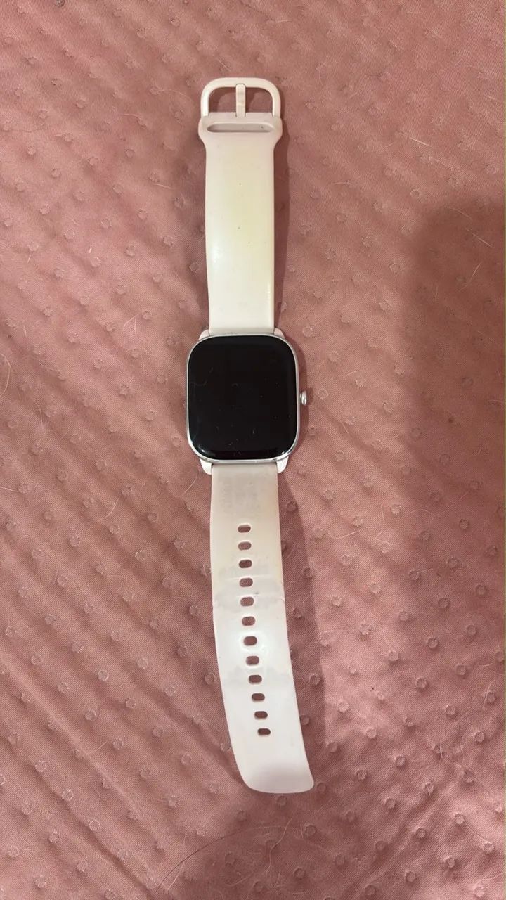 Relógio xiaomi gts 4 mini