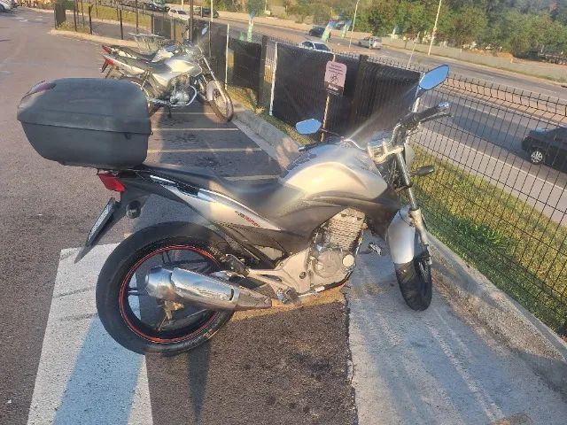 CB300R 2009/2010 - Foto 2