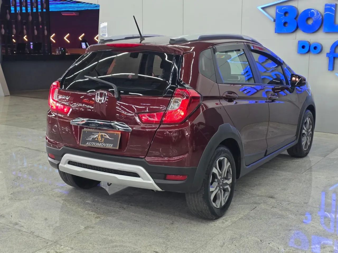 Honda WR-V 2017 - Foto 4