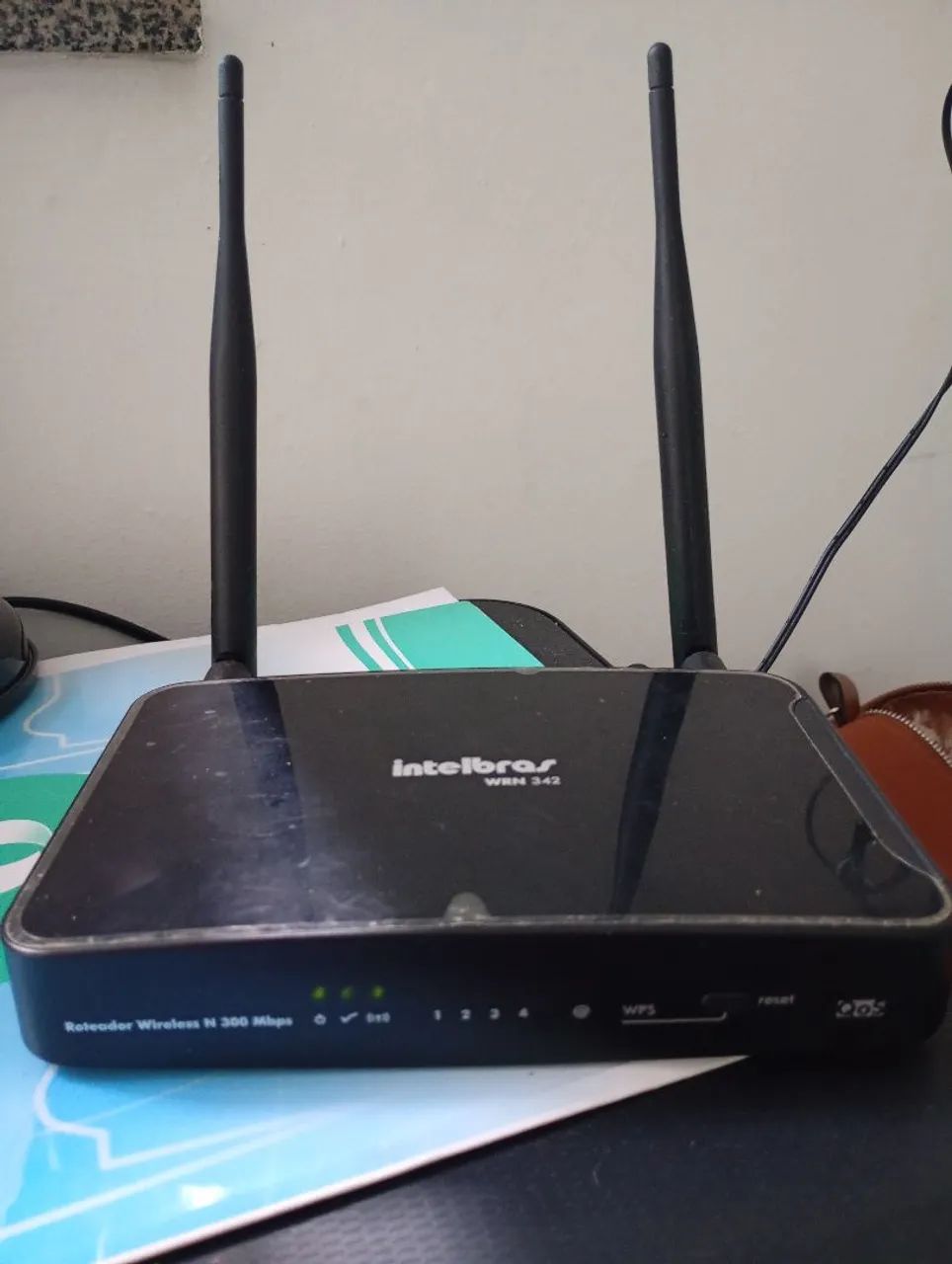 Roteador Wireless n 300 mbps