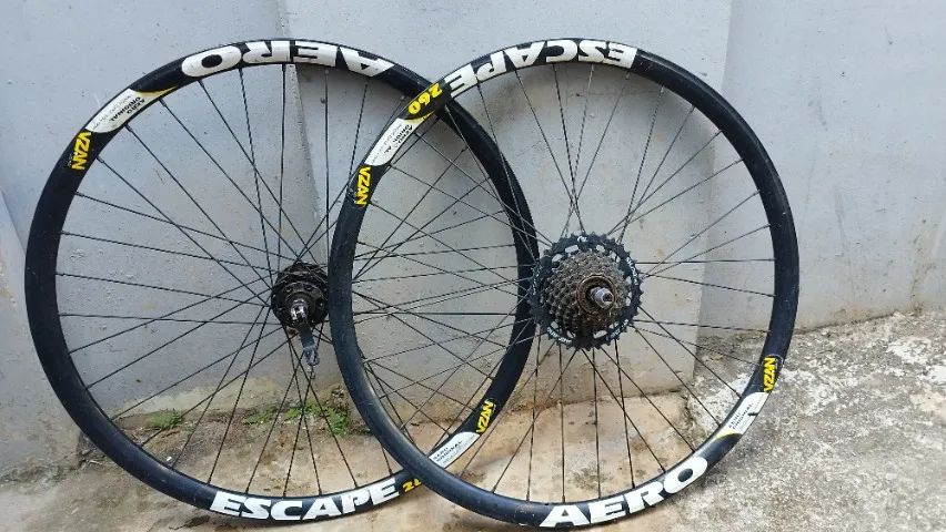Rodas aro 26  - Foto 4