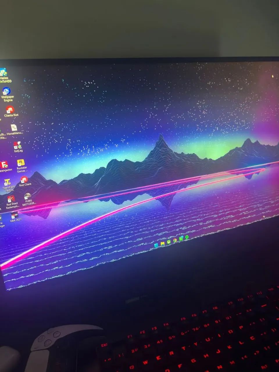Monitor gamer Asus. 27 polegadas  - Foto 3