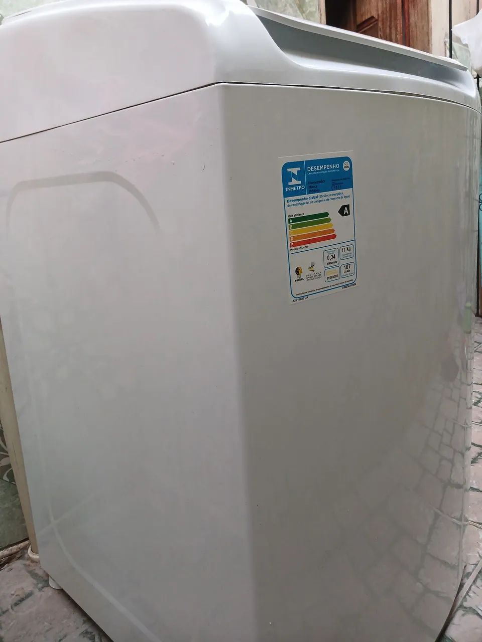 Máquina de lavar Electrolux - Foto 2