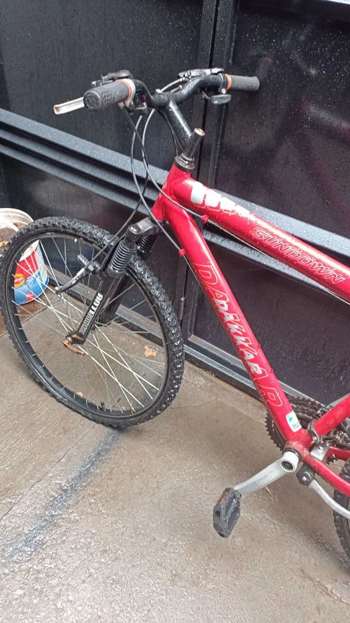 Bicicleta  - Foto 3